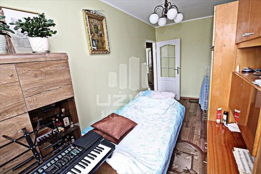 Mieszkanie trzypokojowe na sprzedaż Starogard Gdański, Osiedle Księdza Szumana 49m2 Foto 9