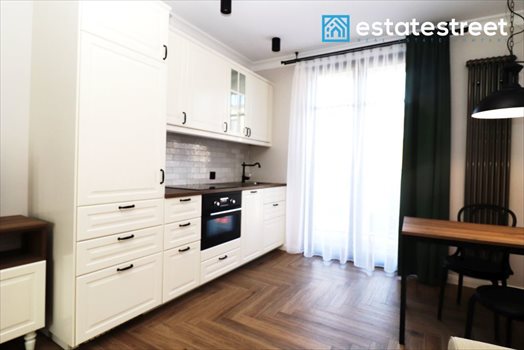Kawalerka na wynajem Kraków, Podgórze, gen. Henryka Dąbrowskiego 30m2 Foto 3