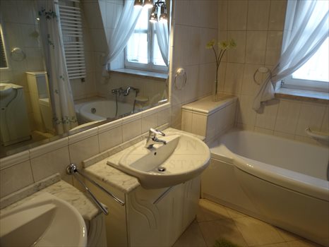 Mieszkanie trzypokojowe na wynajem Warszawa, Mokotów, Podchorążych 160m2 Foto 7