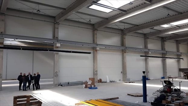 Lokal użytkowy na wynajem Łódź, Widzew 5 500m2 Foto 2