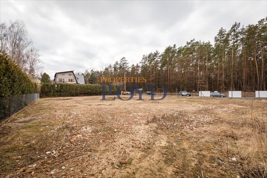 Działka budowlana pod dzierżawę Pilawa, Klonowa 1 558m2 Foto 12