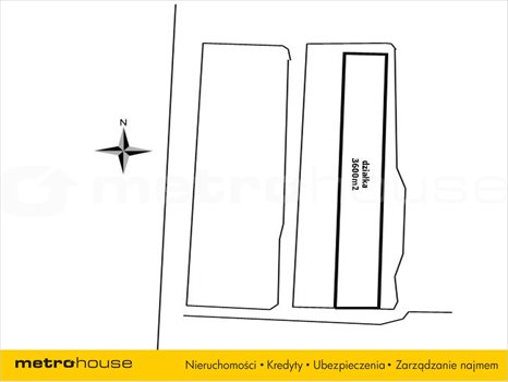 Działka inna na sprzedaż Chełm, Chełm 3 600m2 Foto 4