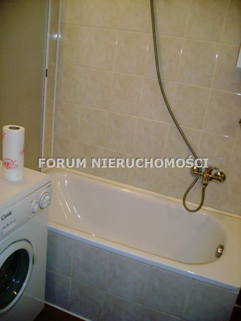 Mieszkanie dwupokojowe na wynajem Bielsko-Biała, Osiedle Grunwaldzkie 49m2 Foto 8