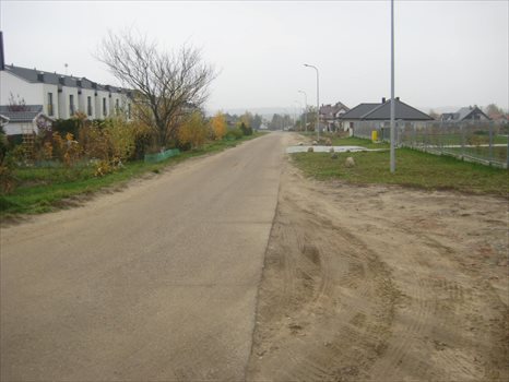 Działka budowlana na sprzedaż Kobylnica, Kalinowa 700m2 Foto 11