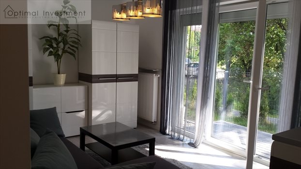 Mieszkanie dwupokojowe na wynajem Kraków, Podgórze, Rydlówka 40m2 Foto 2