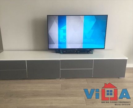 Mieszkanie dwupokojowe na wynajem Zielona Góra, Centrum 45m2 Foto 3