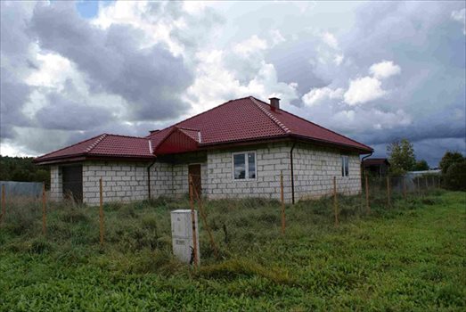 Dom na sprzedaż Kniewo, Zamostne 160m2 Foto 1