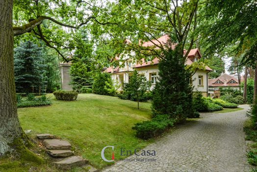 Dom na sprzedaż Milanówek 500m2 Foto 4