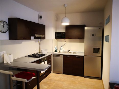 Mieszkanie dwupokojowe na wynajem Lublin, Czechów, W. Pileckiego 17 40m2 Foto 4