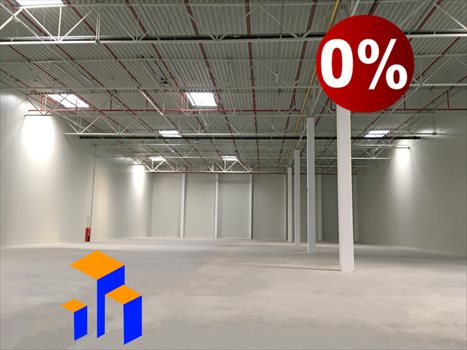 Lokal użytkowy na wynajem Pruszków, Park Logistyczny - Pruszków 2 533m2 Foto 1