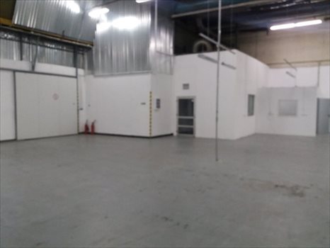 Lokal użytkowy na wynajem Magazyn / hala 560 m2 - PIASECZNO, JANKi, Warszawa 560m2 Foto 2