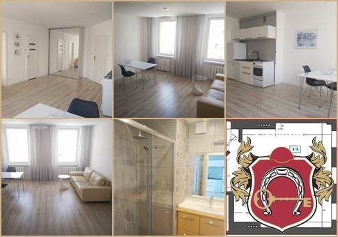 Mieszkanie czteropokojowe na sprzedaż Gdynia, Dąbrowa 103m2 Foto 1