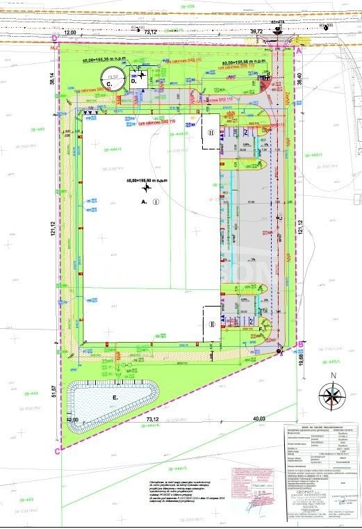 Lokal użytkowy na wynajem Mława 3 500m2 Foto 1