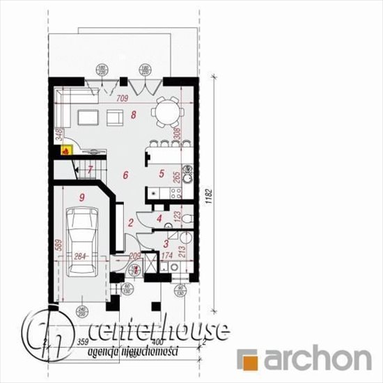 Dom na sprzedaż Rzeszów, Staromieście 151m2 Foto 5
