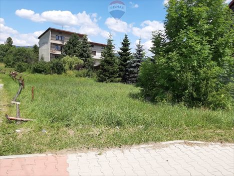 Działka budowlana na sprzedaż Nowy Targ 2 065m2 Foto 6