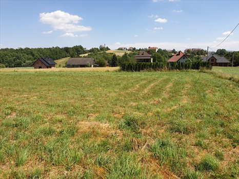 Działka budowlana na sprzedaż Zawada, Zawada 3 752m2 Foto 3