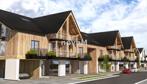 Mieszkanie dwupokojowe na sprzedaż Nowy Targ 52m2 Foto 2