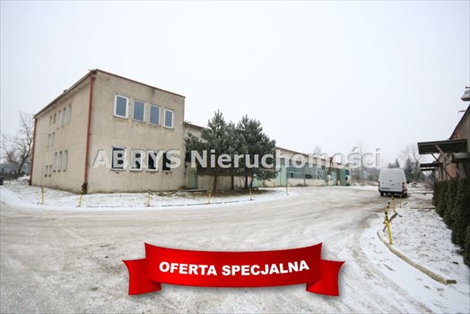 Lokal użytkowy na sprzedaż Olsztyn, Zielona Górka 1 866m2 Foto 11