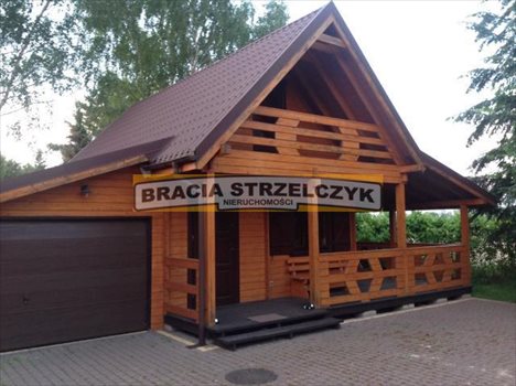 Dom na sprzedaż Milanówek 89m2 Foto 1