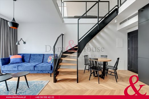 Mieszkanie dwupokojowe na wynajem Sopot, Karlikowo, Pogodna 60m2 Foto 4