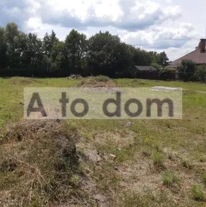 Działka budowlana na sprzedaż Wiktorów 1 680m2 Foto 1