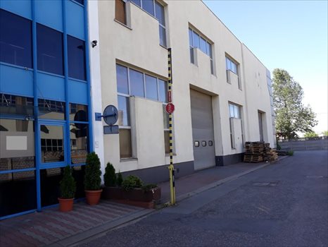 Lokal użytkowy na wynajem Suwnica sz. 3 x 5 ton KRAKÓW Hala produkcyjna 5000 4 800m2 Foto 9