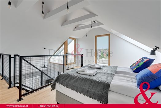 Mieszkanie dwupokojowe na wynajem Sopot, Karlikowo, Pogodna 60m2 Foto 12