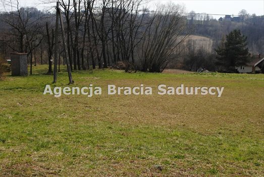 Działka inna na sprzedaż Włosań 1 500m2 Foto 3
