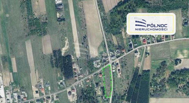 Działka budowlana na sprzedaż Chełm 4 050m2 Foto 1