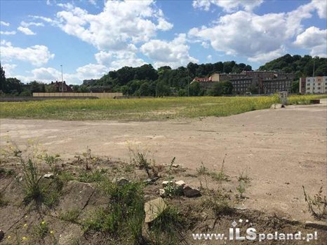 Działka przemysłowo-handlowa pod dzierżawę Szczecin, Golęcin 35 000m2 Foto 9