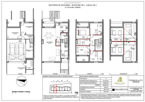 Dom na sprzedaż Gdańsk, Morena, Szczodra 47 240m2 Foto 11