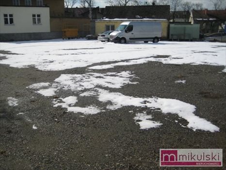Działka komercyjna pod dzierżawę Goleniów, Centrum 1 500m2 Foto 7