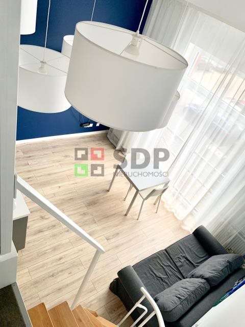 Mieszkanie dwupokojowe na wynajem Wrocław, Stare Miasto, Powstańców Śląskich 25m2 Foto 7