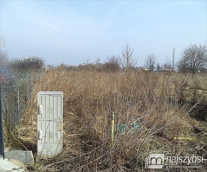 Działka budowlana na sprzedaż Szczecin, Mierzyn 1 415m2 Foto 2