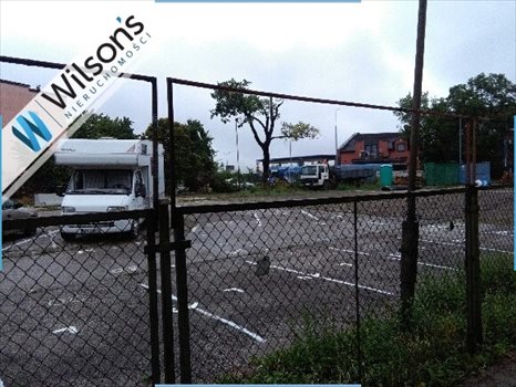 Działka przemysłowo-handlowa pod dzierżawę Radom, Grzybowska 2 300m2 Foto 1