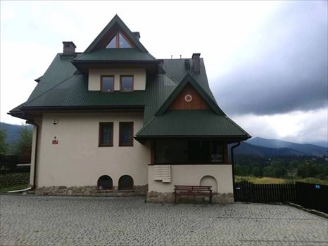 Mieszkanie dwupokojowe na sprzedaż Kościelisko, Rysulówka 52m2 Foto 2