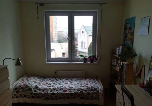 Mieszkanie czteropokojowe na sprzedaż Wrocław, Śródmieście, Mikołaja Sępa-Szarzyńskiego 89m2 Foto 3
