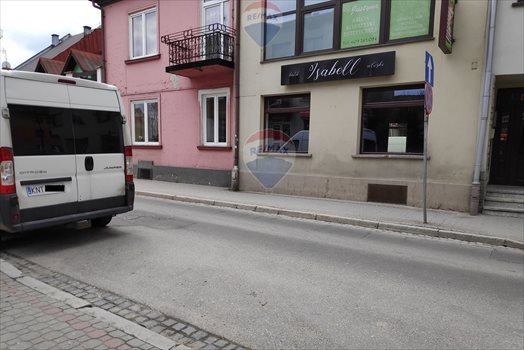 Lokal użytkowy na wynajem Nowy Targ 30m2 Foto 7