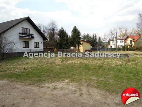 Działka budowlana na sprzedaż Kraków, Swoszowice, Sidzina, Tadeusza Hollendra 1 832m2 Foto 9