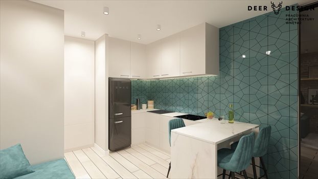 Mieszkanie czteropokojowe na sprzedaż Gdynia, Oksywie, Nasypowa 50m2 Foto 5