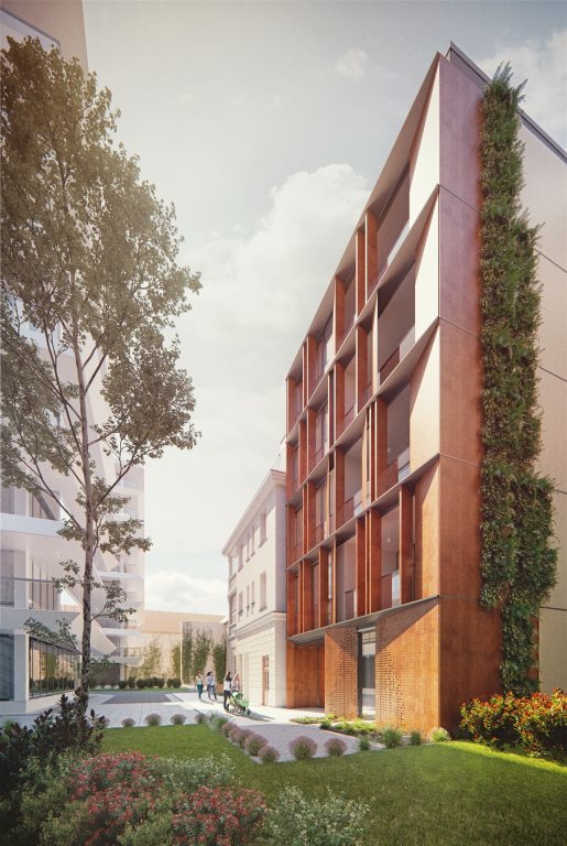 Mieszkanie dwupokojowe na sprzedaż Wrocław, Stare Miasto, Księcia Witolda 50m2 Foto 8