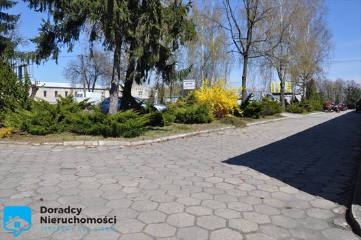 Lokal użytkowy na wynajem Głowno 400m2 Foto 2