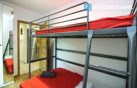 Mieszkanie trzypokojowe na wynajem Kraków, Dębniki, Kobierzyńska 50m2 Foto 5