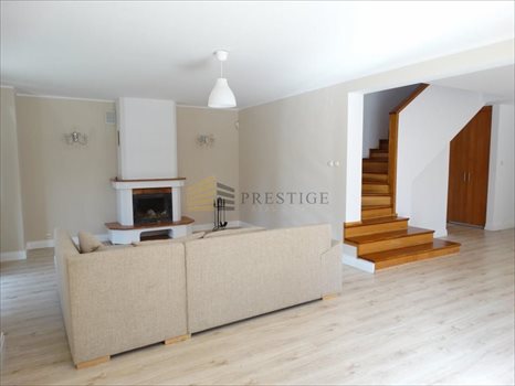 Dom na wynajem Warszawa, Wilanów, Zygmunta Vogla 185m2 Foto 4