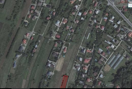 Działka budowlana na sprzedaż Ostrów 5 165m2 Foto 6