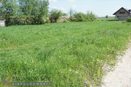 Działka budowlana na sprzedaż Kozierów 1 373m2 Foto 5