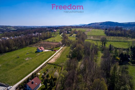 Działka budowlana na sprzedaż Krzywaczka 4 589m2 Foto 3
