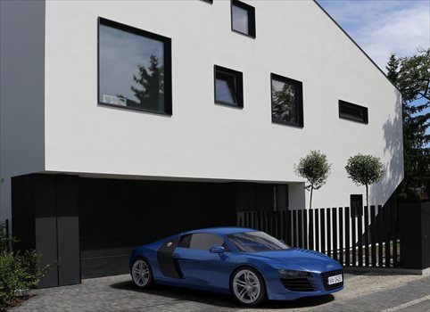 Dom na sprzedaż Warszawa, Wilanów, Koralowa / Vogla 450m2 Foto 7