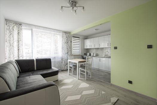 Mieszkanie dwupokojowe na wynajem Warszawa, Ochota, Korotyńskiego 37m2 Foto 2