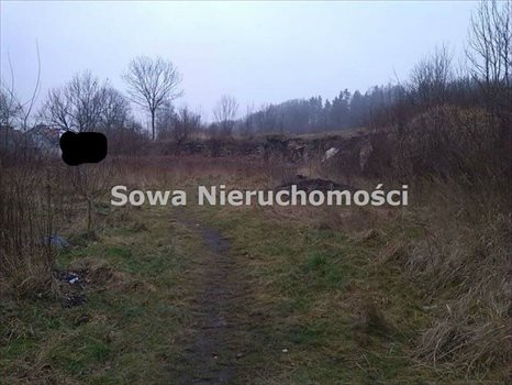 Działka budowlana na sprzedaż Wałbrzych, Nowe Miasto 1 200m2 Foto 1